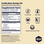 GU Energy Original Gels