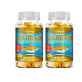Germa Cod Liver Oil Softgels - 200 Count (2 x 100)