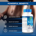 NutraRize Balanced Slim Capsules Keto ACV Weight Loss - 60 Capsules - image 7