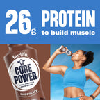 Core Power Fairlife 26g Protein Milk Shake Chocolate - 12 Pack - image 6