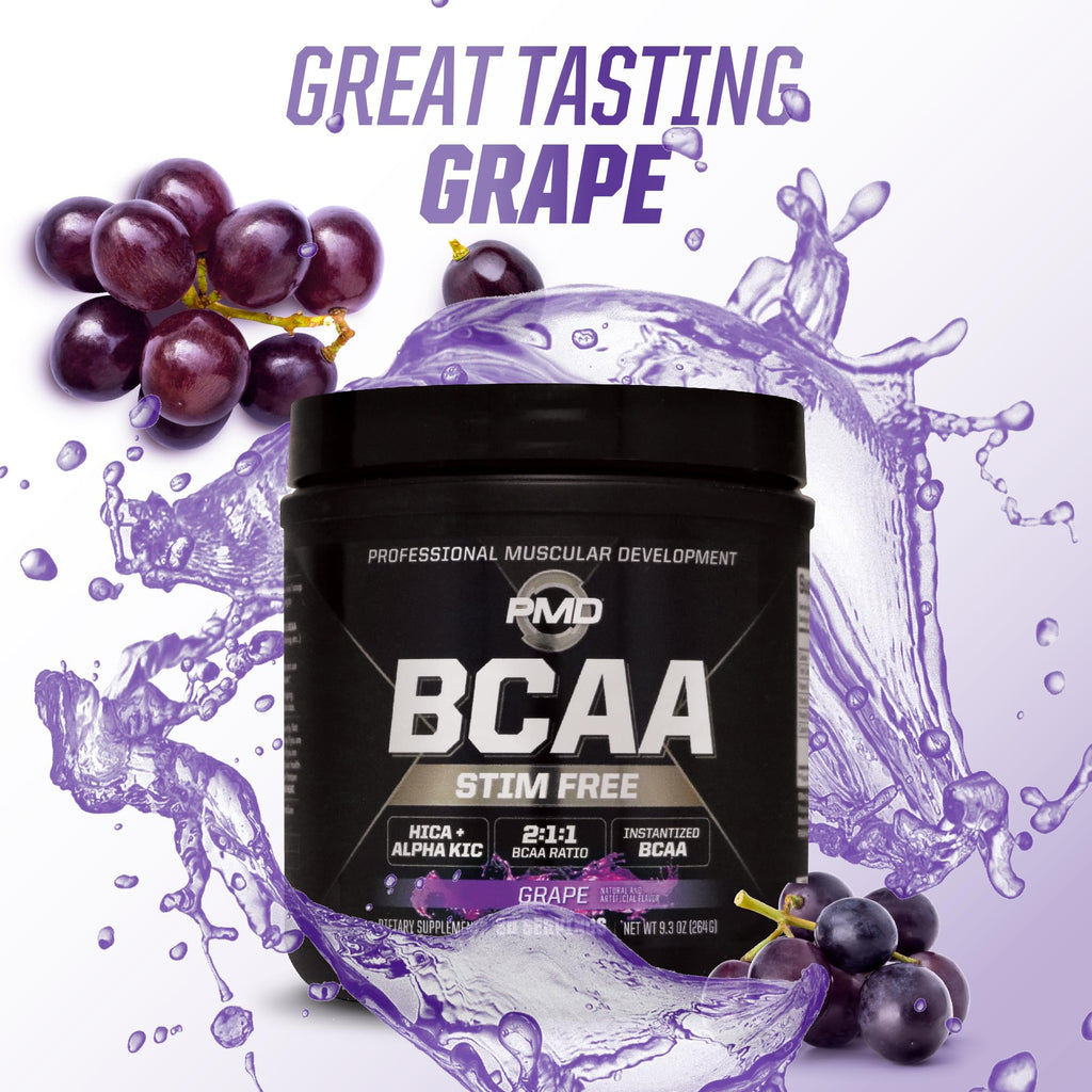 PMD Sports BCAA Stim-Free Fun On The Beach - 30 Servings