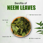 Diyon's Whole Dried Neem Leaves - 10 g - image 4