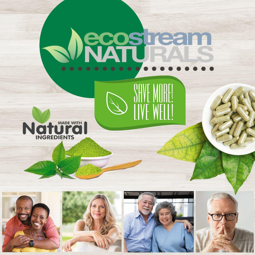 ecostream Naturals Vital First Daily Greens Superfood Powder - 30 Servings - image 8