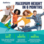 Bonescie Height Growth Maximizer Capsules - 120 Capsules - image 5