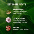 Banyan Botanicals Organic Healthy Bones Calcium - 90 Tablets - image 3