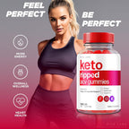 rize labs Keto Ripped ACV Gummies Weight Loss Support - 120 Gummies - image 4