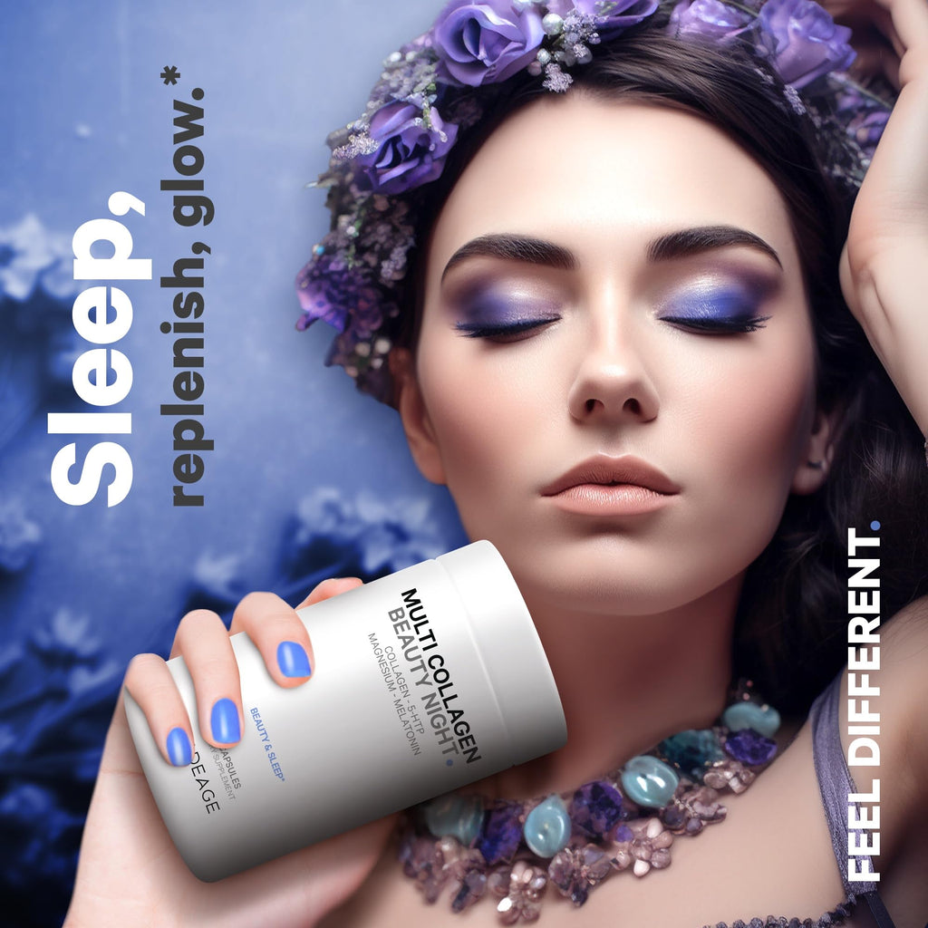 Codeage Multi Collagen Protein Beauty Night - 150 Capsules - image 7