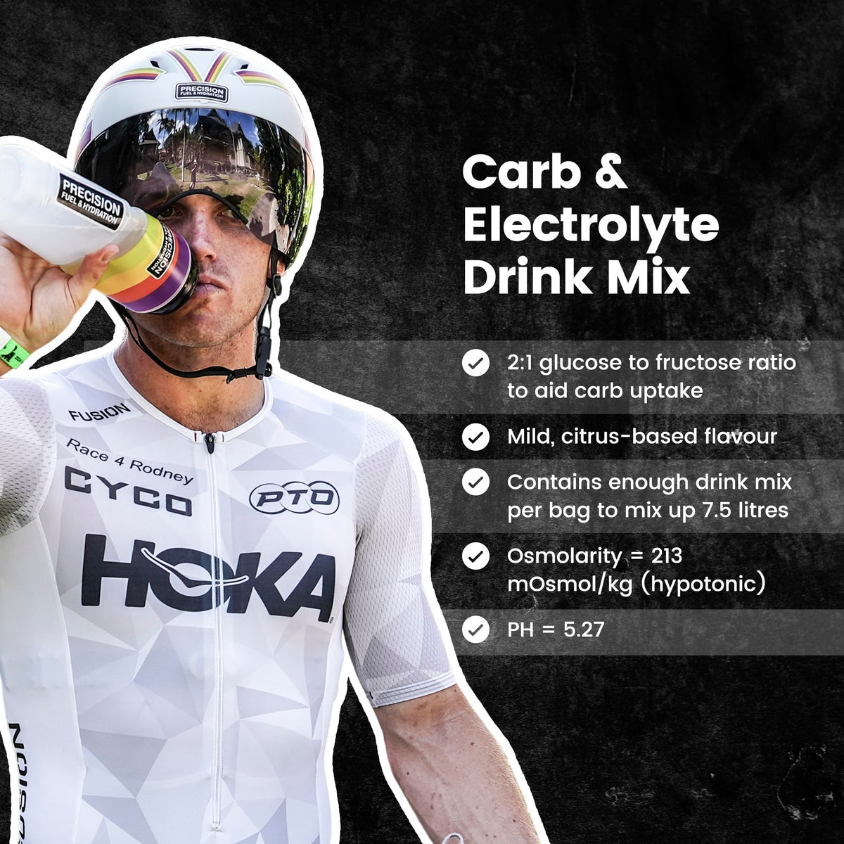 Precision Fuel All Energy Drink Mix