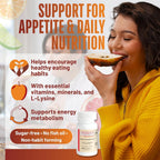 Apetigen-Plus Appetite Booster Tablets for Adults & Kids 12+ - 60 Count - image 2