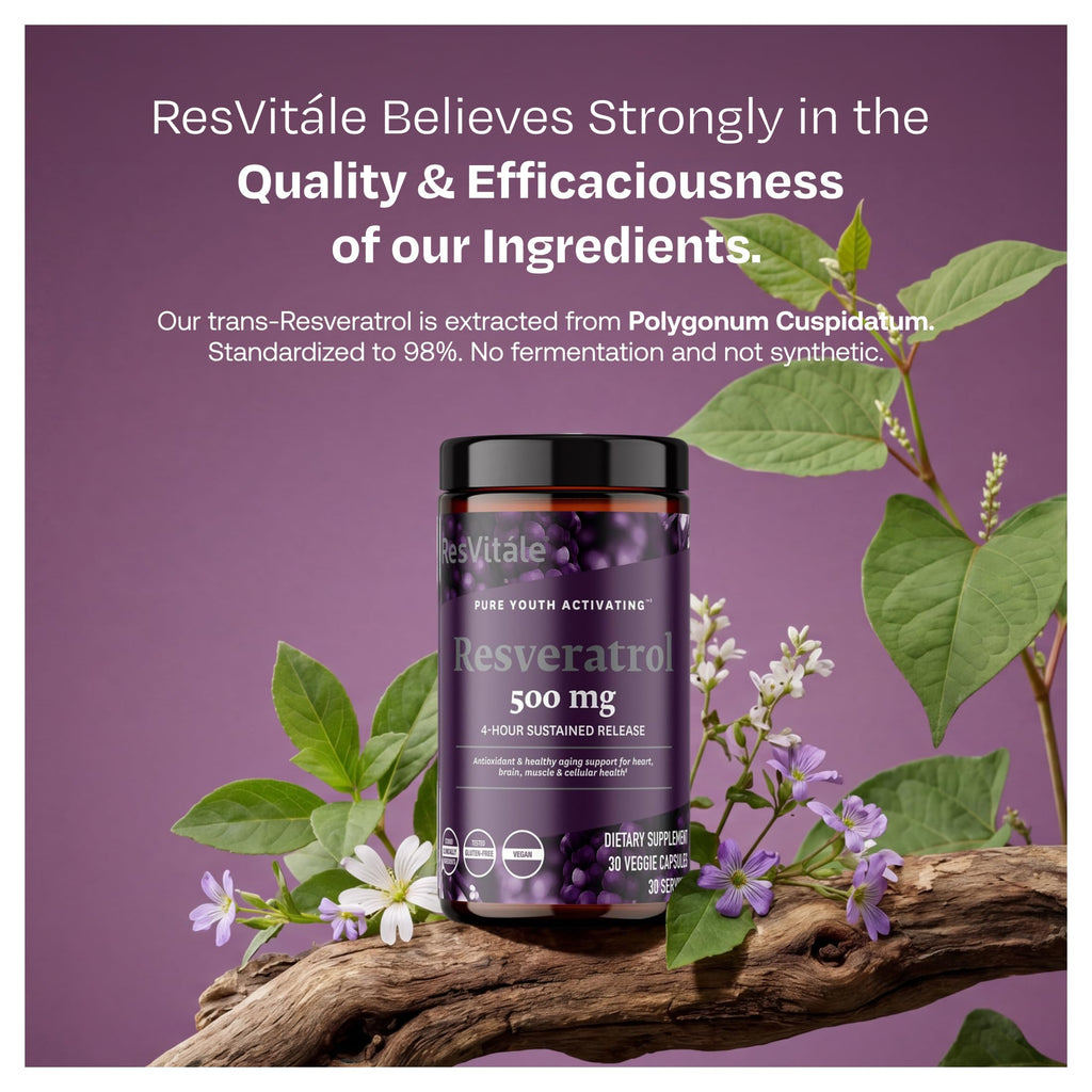 ResVitale NUTRITIONAL_SUPPLEMENT
