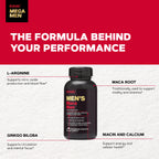 GNC Men's Maca Man 900 mg - 120 Caplets - image 5