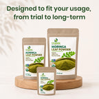 Organic Spice Resource Moringa Powder