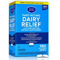 Berkley Jensen Maximum Strength Lactase Enzyme 9000 FCC - 180 Tablets