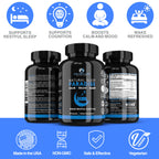 THE ENCLARE NUTRITION Melatonin 10mg Sleep Aid with Ashwagandha - image 6