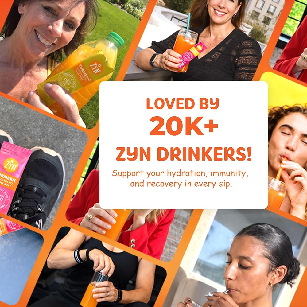 ZYN Parent-DrinkMix