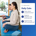 Pure Encapsulations Daily Calm Stress Support - 60 Capsules - image 3