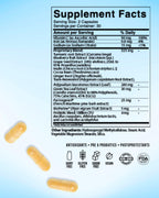 Inner Glow Age Defense Vitamins Antioxidant Skin Support - 60 Capsules - image 9