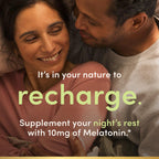 Nature's Bounty Sleep3 Melatonin 10mg