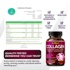 GriMed Collagen Complex 8-in-1 with Biotin & Hyaluronic Acid - 150 Capsules - image 8