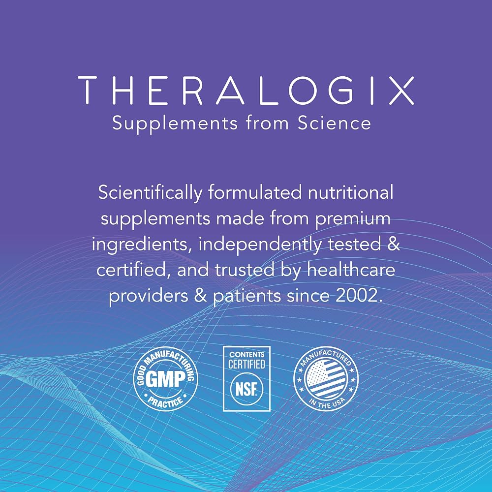 Theralogix TheraNatal OvaVite Preconception & Egg Quality - 273 Count - image 5