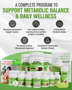 NaturalSlim Personal Program Complete Metabolism & Weight Loss Kit - image 2