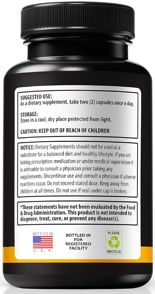 NutraRize Erecsurge for Men All-Natural Formula - 300 Capsules - image 3