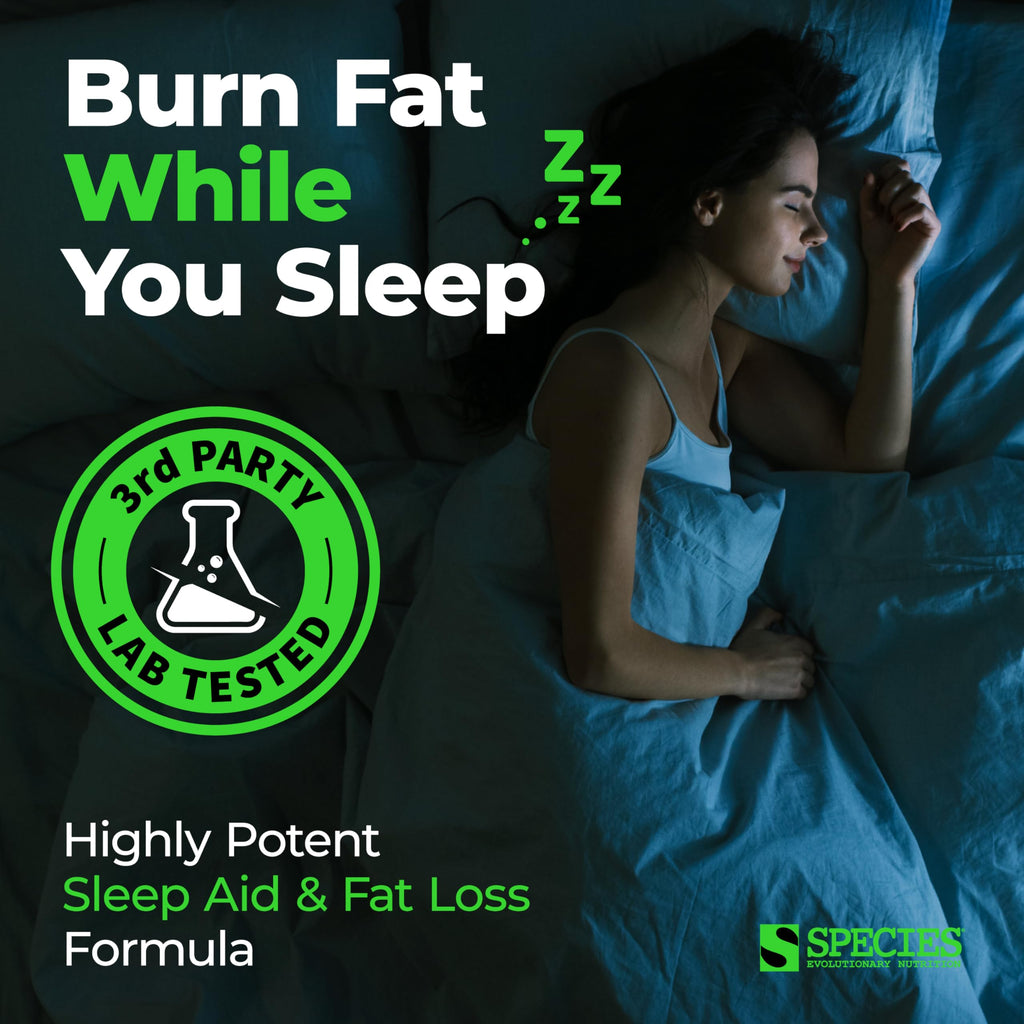 Species Nutrition Somalyze Appetite Suppressant & Sleep Aid - 90 Capsules - image 2