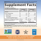 Garden of Life Dr. Formulated Magnesium Gummies