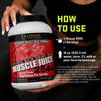 Ultimate Nutrition Muscle Juice 2544 Mass Gainer