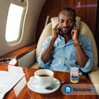 Reliable-1 Laboratories Meclizine HCL - Prevent Nausea