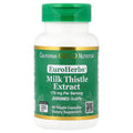 California Gold Nutrition Milk Thistle Extract 80% Silymarin - 60 Capsules