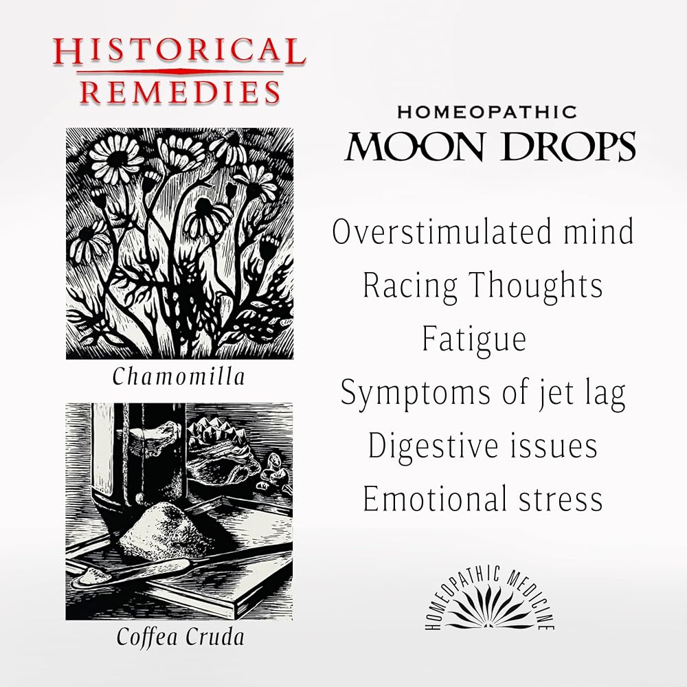Historical Remedies Moon Drops Sleep Aid Lozenges - 180 Count - image 3