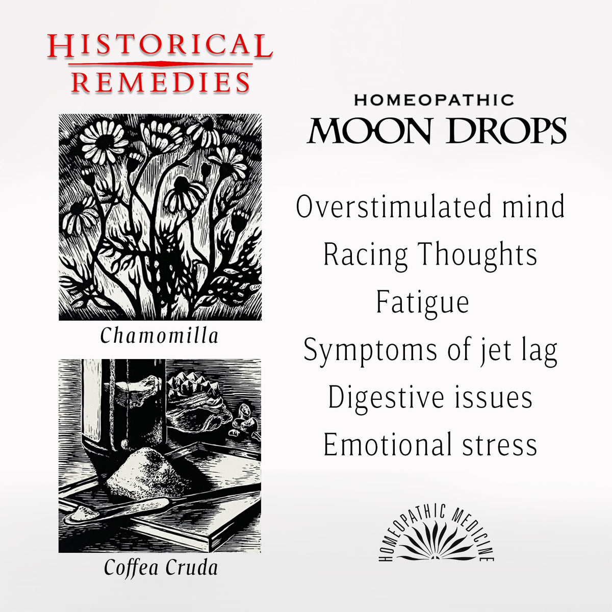 Historical Remedies Moon Drops - Parent