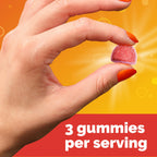 Emergen-C Vitamin C 750mg Immune Support Gummies - 45 Gummies - image 4