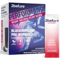 2before Blackcurrant Pre Workout Super Powder Parent Variation