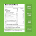 VitaminHydrate Electrolyte Hydration Mix Powder Lemon Lime - 30 Servings - image 3