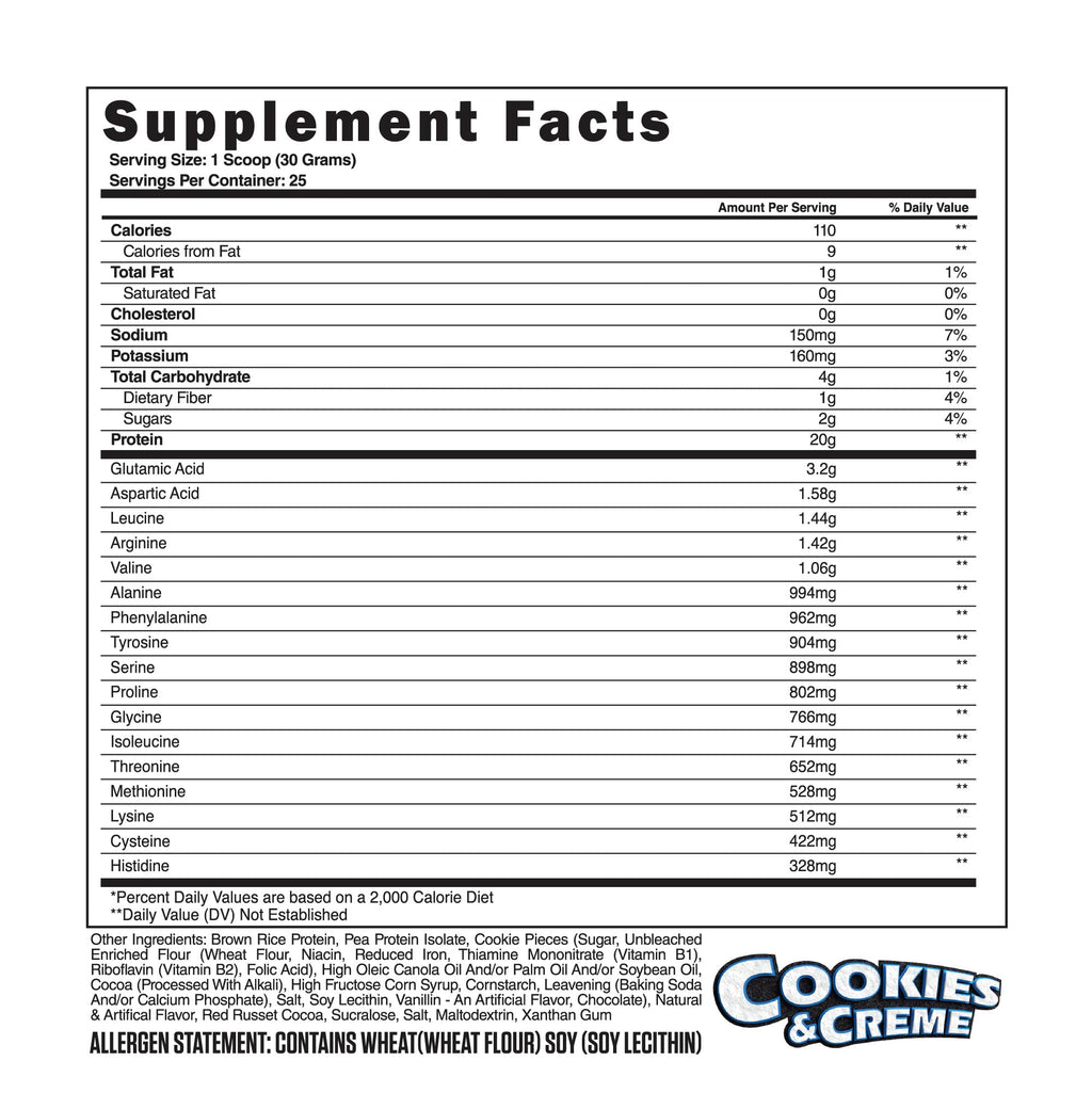 Steel Supplements Veg-PRO