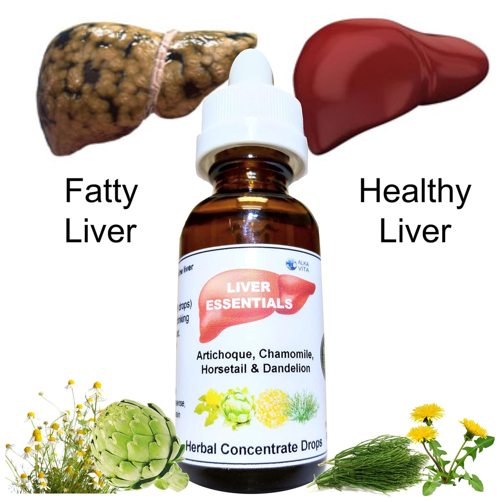 Generic Liver Support Cleanse Herbal Concentrate Drops - 1 Fl Oz - image 2