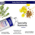 Buried Treasure Daily Nutrition Liquid Multivitamin - 32 Servings - image 6