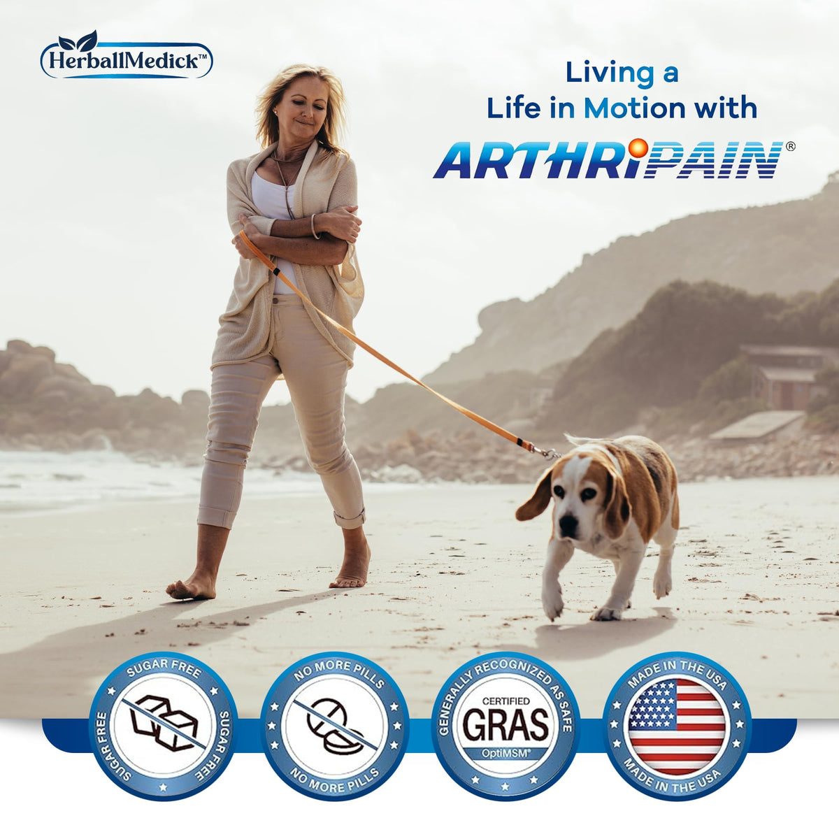 HerballMedick Arthripain