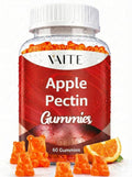 VAITE Apple Pectin Gummies High-Fiber Digestive Support - 60 Gummies