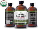 HalalEveryDay Organic Black Seed Oil - USDA Certified Cold Pressed - image 4