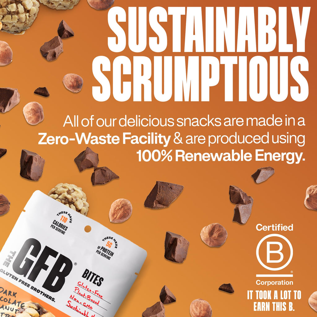 The GFB Protein Bites