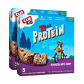 CLIF Bar Kid Zbar Protein Granola Bars Chocolate Chip - 10 Count