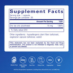 Pure Encapsulations Zinc 15 mg - 30 Capsules - image 2