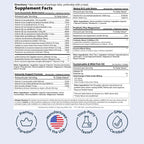 Planet 3 Vitamin Packs Daily Multivitamin for Energy & Immune Support - 90 Packs - image 9