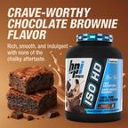 BPI Sports ISO HD Isolate Protein Powder - 5.4 Pounds - image 4