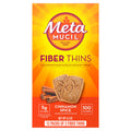 Metamucil Fiber Thins Cinnamon Spice Psyllium Husk - 24 Count