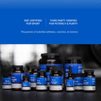 Designs for Sport Magnesium Glycinate - 120 Capsules - image 7