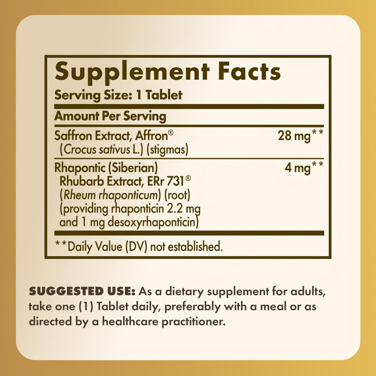 Solgar Prime Menopause Relief Tablets - 30 Count - image 3